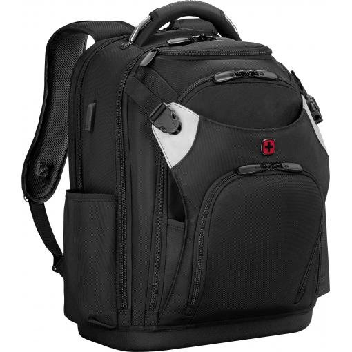 Wenger batoh na notebooky Tool Backpack Pro, max. 43,2 cm (17) , černá