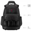 Wenger Tool Backpack Advanced, 653723 Batoh na nářadí, prázdný, (š x v x h) 38 x 47 x 26 cm