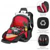 Wenger Tool Backpack Advanced, 653723 Batoh na nářadí, prázdný, (š x v x h) 38 x 47 x 26 cm