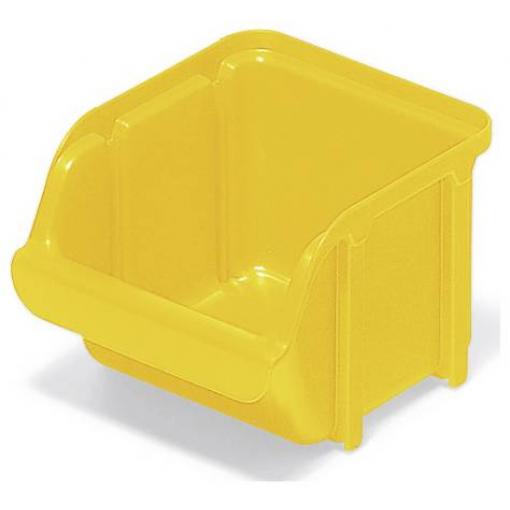 raaco 124454 skladový box oranžová 1 ks
