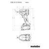Metabo SSW 18 LTX 550 BL, 602404650 aku rázový utahovák, 18 V, 5.2 Ah, Li-Ion
