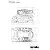 Metabo 600409000 PC 18-65 Akumulátorový adaptér 18 V