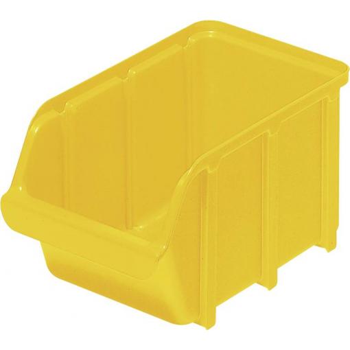 raaco 123662 skladový box oranžová 1 ks