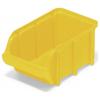 raaco 123655 skladový box oranžová 1 ks
