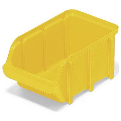 raaco 123655 skladový box oranžová 1 ks