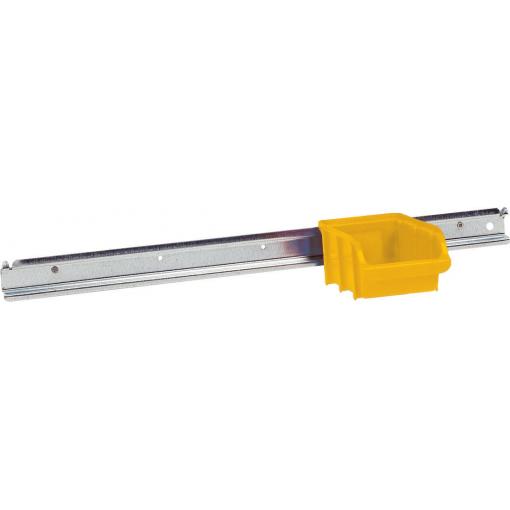 raaco 102742 skladový box (š x v x h) 605 x 44 x 16 mm 1 ks