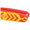 C.K T39075A 160-RND Univerzální boční štípací kleště 160 mm