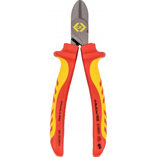 C.K T39075A 160-RND Univerzální boční štípací kleště 160 mm