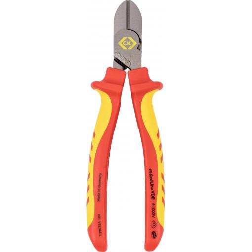 C.K T39075A 180-RND Univerzální boční štípací kleště 180 mm