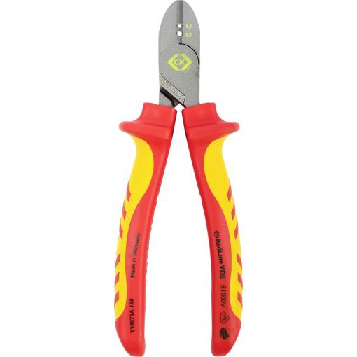 C.K T39073A 160-RND Univerzální boční štípací kleště 160 mm