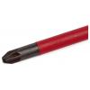 C.K T49245-1 pro elektrotechniky speciální šroubovák Délka dříku: 100 mm