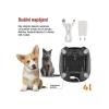 GoSmart dávkovač krmiva EMOS H6002 Pet Care, 4 l, černý, WiFi