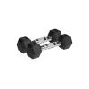 Sada litinových činek HEX REBEL RBA-2325-02 2x2kg