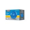 Mini pilates míč REBEL RBA-3103-BL 25cm Blue