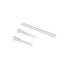 Mini pilates míč REBEL RBA-3103-GY 25cm Grey