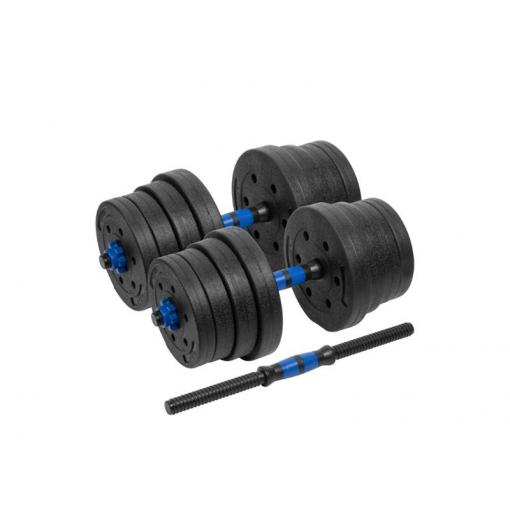 Sada bitumenových činek REBEL RBA-2301 4x2,5kg+4x2kg+4x1,5kg+4x1,25kg