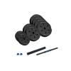 Sada bitumenových činek REBEL RBA-2302-1 4x3kg+2x2,5kg+2x1,25kg