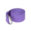 Popruh na jógu REBEL RBA-3007-PU