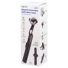 LogiLink BT0069 selfie tyč černá s Bluetooth, zabudovaná baterie, integrovaný stativ