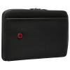 Wenger obal na notebooky WENGER - BQ 12-13 Neoprene Sleeve Black Max. velikost: 33,0 cm (13) černá