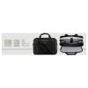 Wenger brašna na notebooky Wenger Prospectus - Notebook-Tasche - mit Tablet-Tasche - 36 cm (14) Max. velikost: 35,6 cm (14) černá