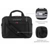 Wenger brašna na notebooky Wenger Prospectus - Notebook-Tasche - mit Tablet-Tasche - 36 cm (14) Max. velikost: 35,6 cm (14) černá