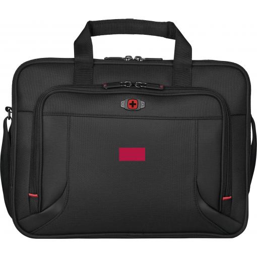 Wenger brašna na notebooky Wenger Prospectus - Notebook-Tasche - mit Tablet-Tasche - 36 cm (14) Max. velikost: 35,6 cm (14) černá