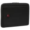Wenger obal na notebooky WENGER - BQ Sleeve 35.56cm Laptop Black Max. velikost: 35,6 cm (14) černá