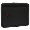 Wenger obal na notebooky WENGER - BQ 15.6-16 Neoprene Sleeve Black Max. velikost: 40,6 cm (16) černá
