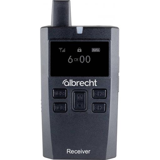Albrecht 29933 Plně duplexní rádio