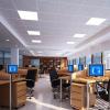 LED panel vestavný 60 W, 600 × 600 mm, teplá bílá 3000K