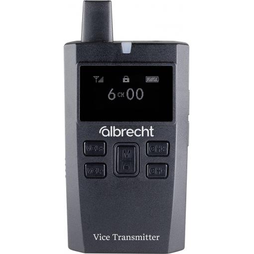 Albrecht 29932 Plně duplexní rádio