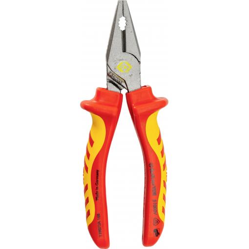 C.K T39072A 160-RND Univerzální kombinované kleště, 160 mm