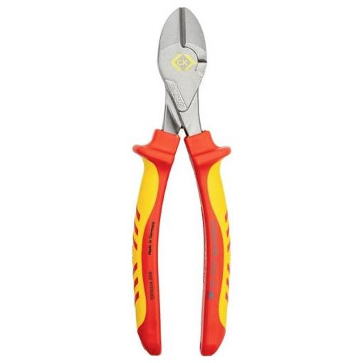 C.K T37021A 180-RND silové boční štípací kleště 180 mm