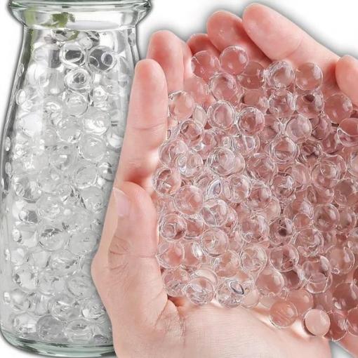 Hydrogelové kuličky, 10 000ks, 7-11mm