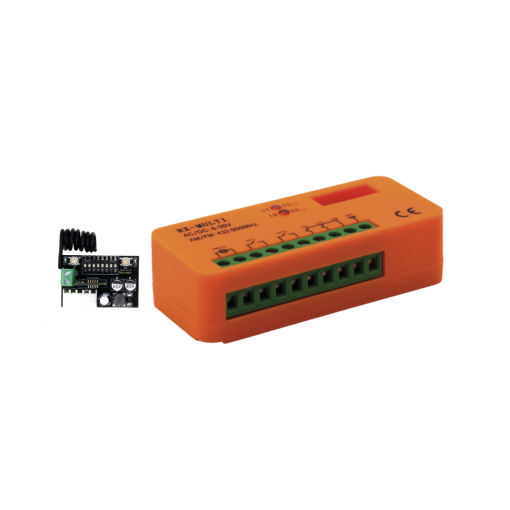 DS201 RX MULTI WIFI – Univerzální Wi-Fi přijímač Daspi