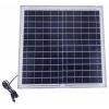 AS Schwabe 46983 LED reflektor, solární modul 25 W Barvy světla (LED svítidlo): přírodní bílá