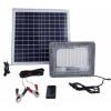 AS Schwabe 46983 LED reflektor, solární modul 25 W Barvy světla (LED svítidlo): přírodní bílá