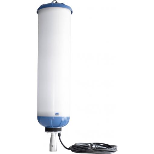 AS Schwabe 46242 venkovní stojací LED lampa Energetická třída (EEK2021): D (A - G)
