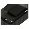 Xirrix pouzdro na opasek Universal Universal černá Kompatibilní s MagSafe 269284