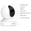 Reolink E330 WCEP5MP04PTW Wi-Fi IP bezpečnostní kamera