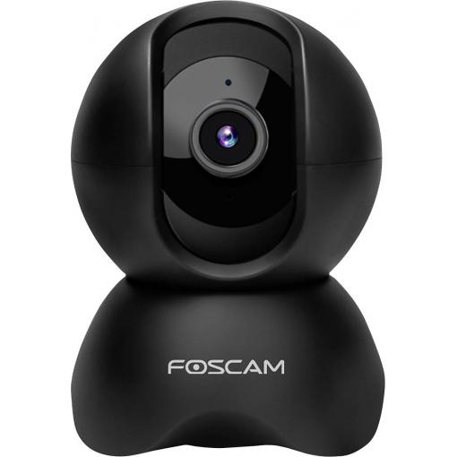 Foscam X5 X5 (black) Wi-Fi IP bezpečnostní kamera 2592 x 1944 Pixel