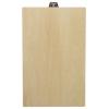 Maul deska s klipem 2394570 hnědá (š x v x h) 22 x 36.9 x 3.7 cm