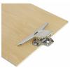 Maul deska s klipem 2394570 hnědá (š x v x h) 22 x 36.9 x 3.7 cm