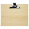 Maul deska s klipem 2394670 hnědá (š x v x h) 26 x 30.7 x 3.74 cm
