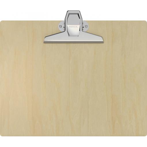 Maul deska s klipem 2394670 hnědá (š x v x h) 26 x 30.7 x 3.74 cm