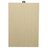 Maul deska s klipem 2394770 hnědá (š x v x h) 46.9 x 31 x 3.7 cm