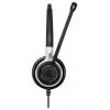 EPOS IMPACT SC 660 Headset otevřená (On Ear) kabelová stereo černá headset telefon