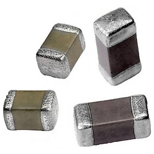 Vishay keramický kondenzátor 0201 50 V/DC 5 % (d x š x v) 0.024 x 0.012 x 0.013 mm 1 ks