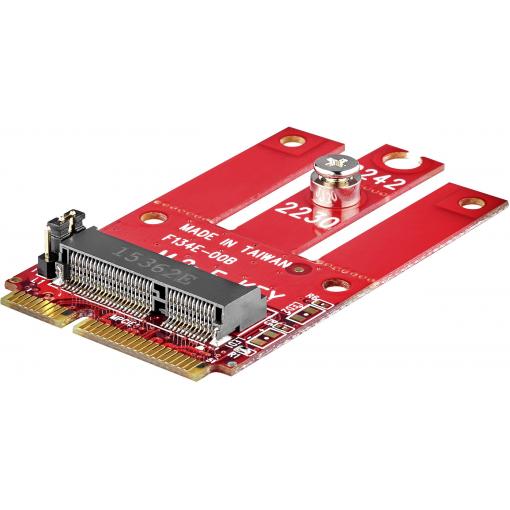 Renkforce adaptér rozhraní [1x M.2 NGFF - 1x mini PCI Express]